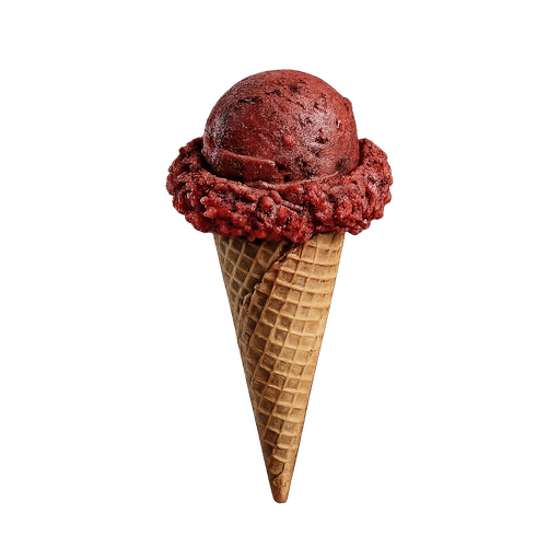 Gelato de Frutos Rojos