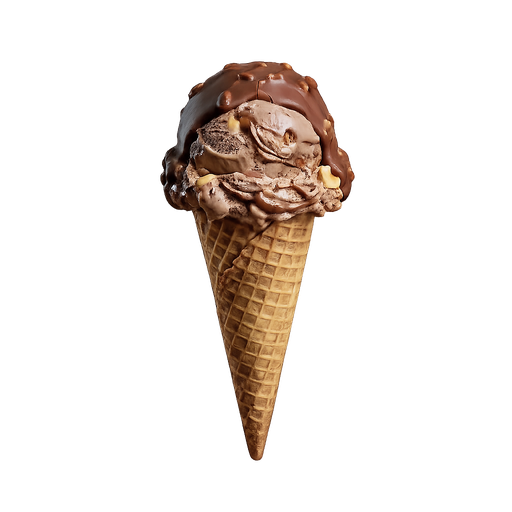 Gelato de Nutella